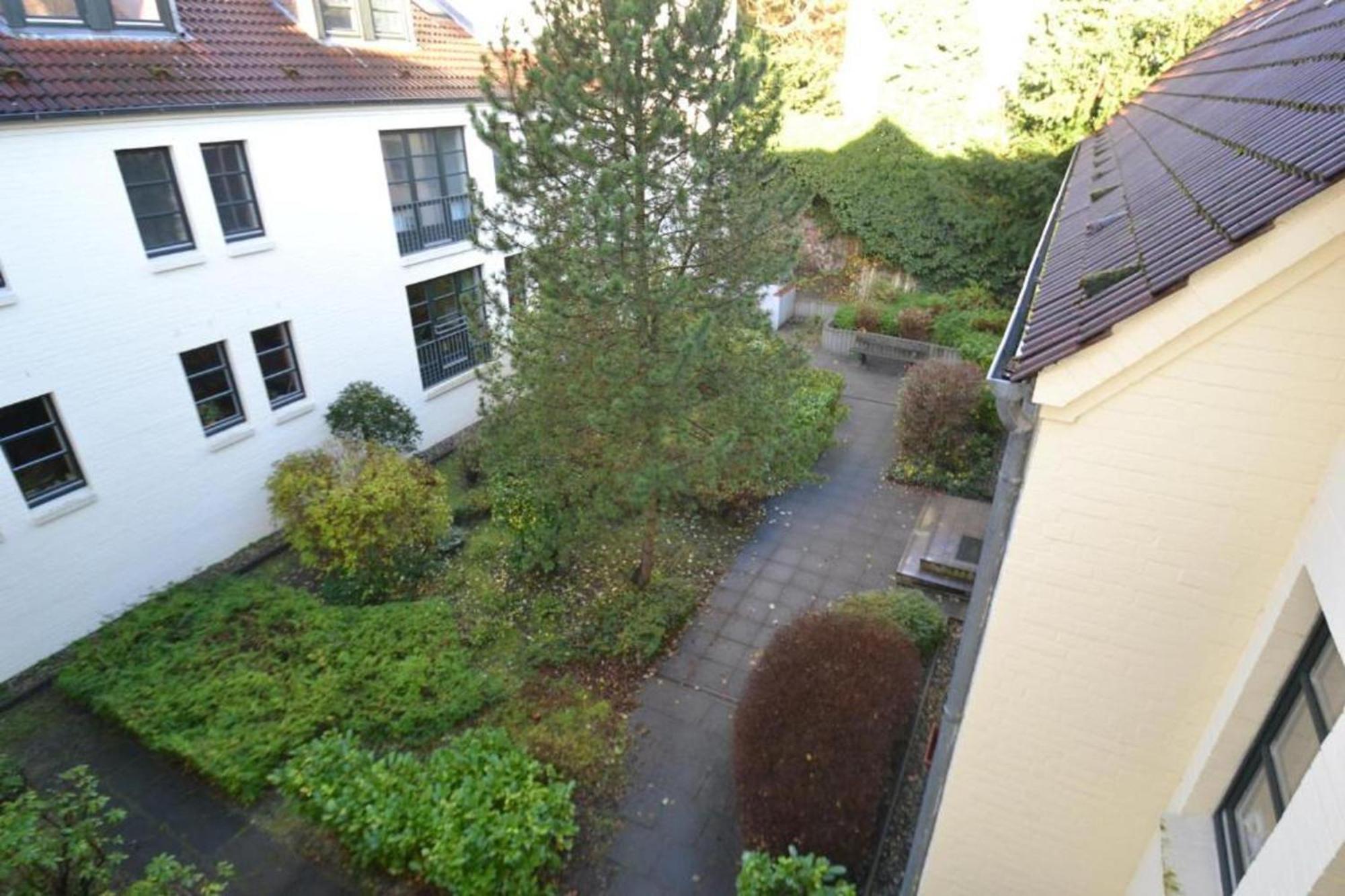 Apartamento Tante Maass Flensburgo Exterior foto