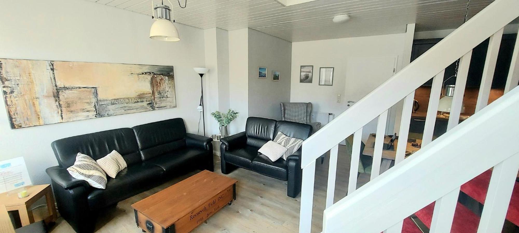 Apartamento Tante Maass Flensburgo Exterior foto