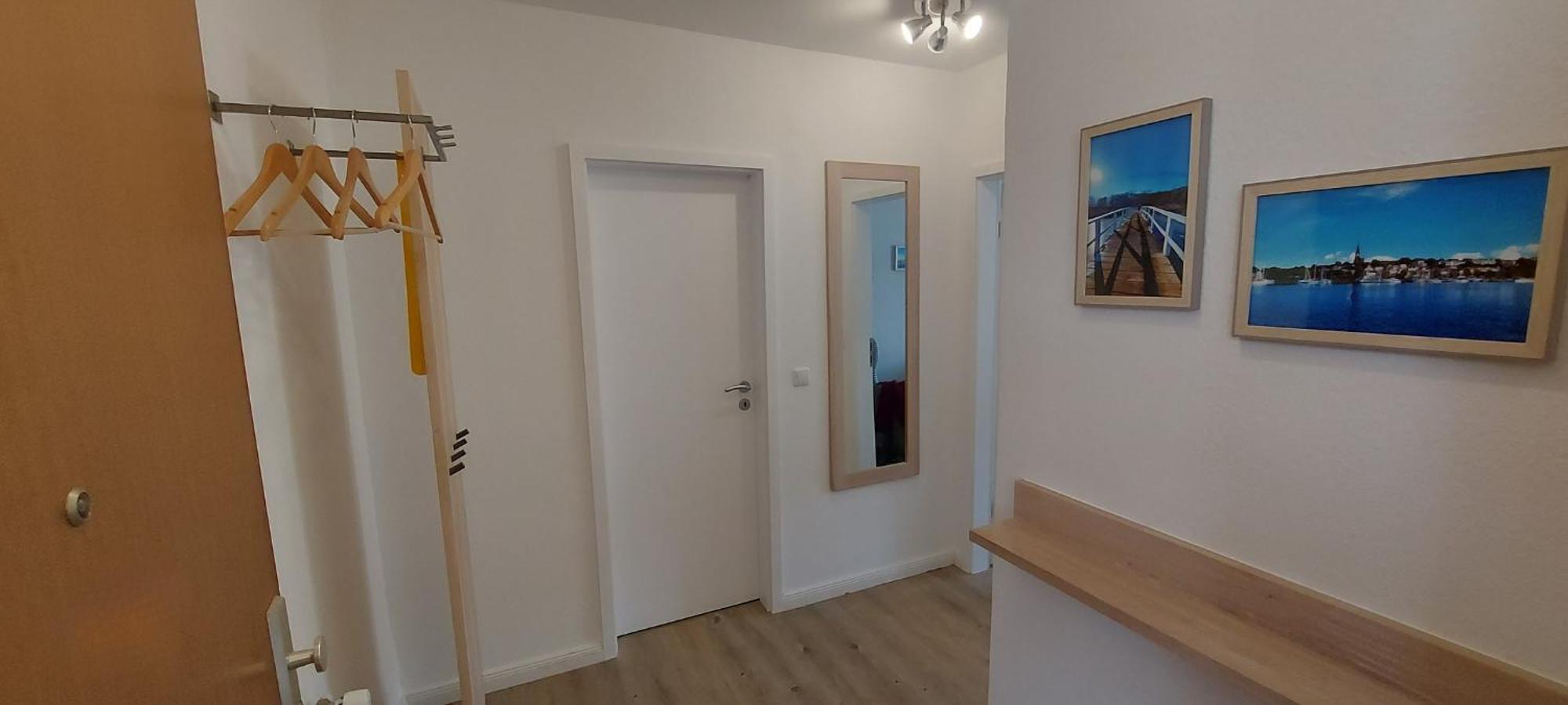 Apartamento Tante Maass Flensburgo Exterior foto