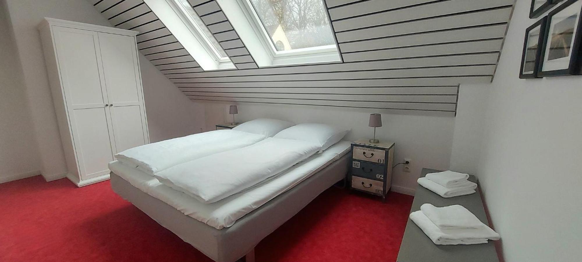 Apartamento Tante Maass Flensburgo Exterior foto