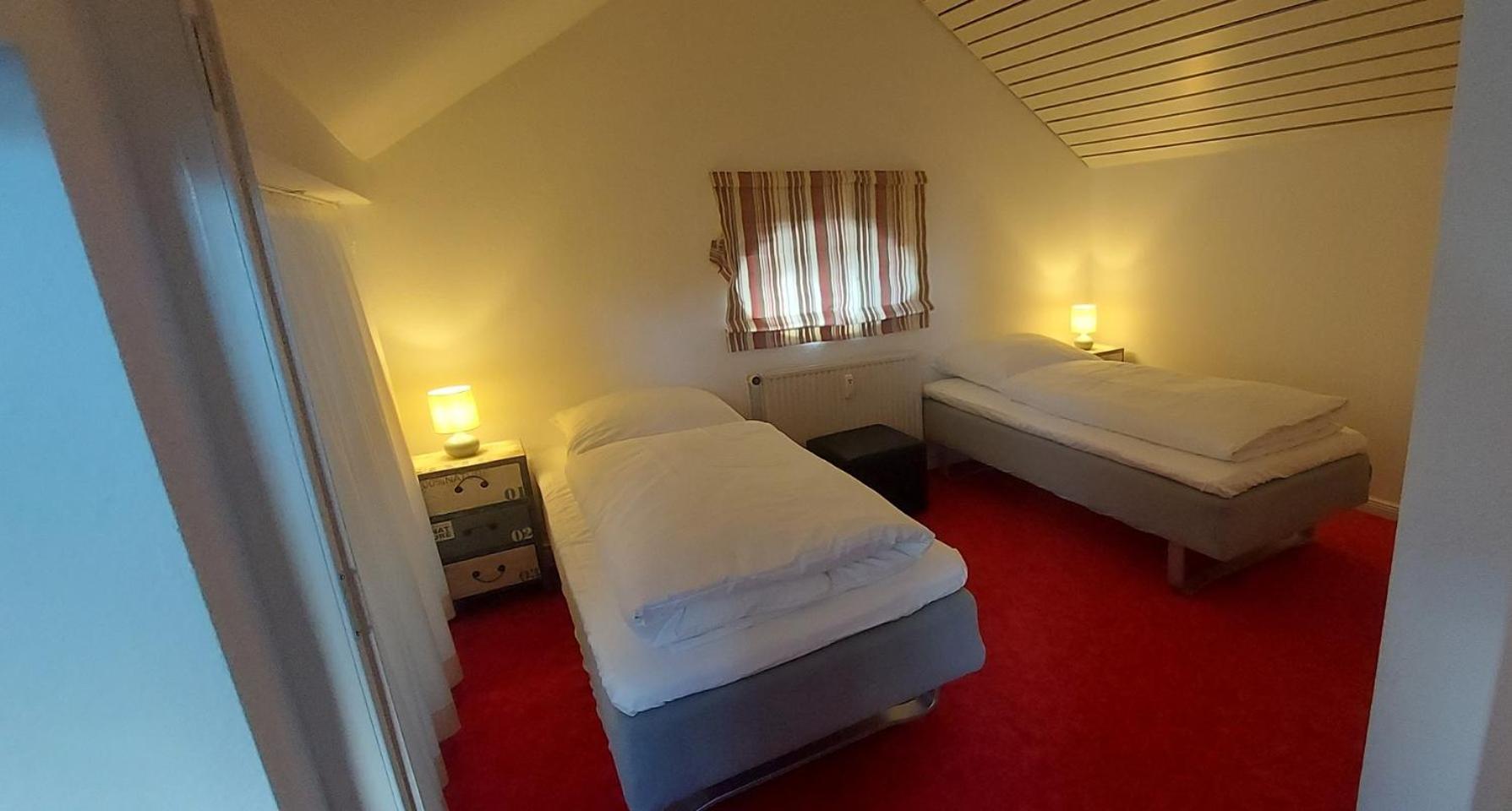 Apartamento Tante Maass Flensburgo Exterior foto