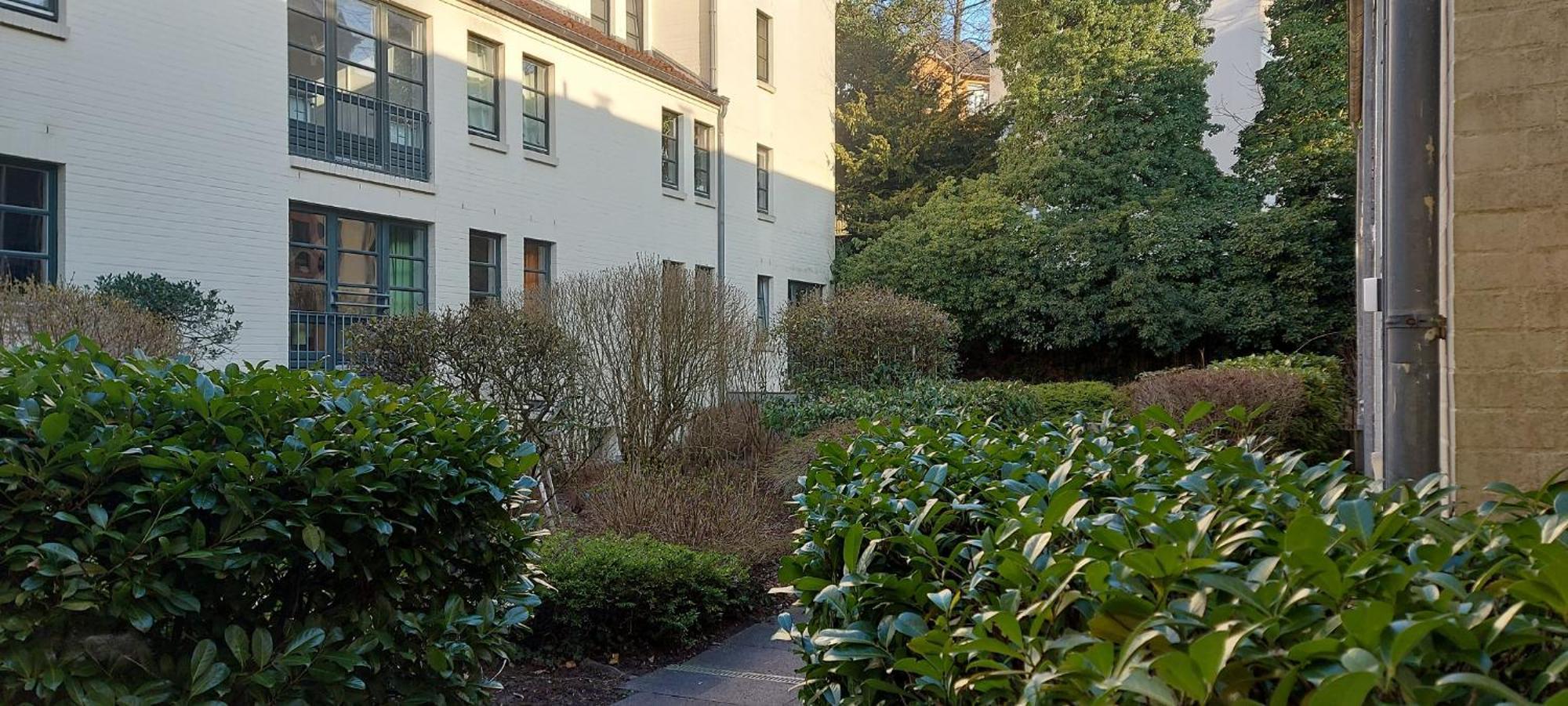 Apartamento Tante Maass Flensburgo Exterior foto