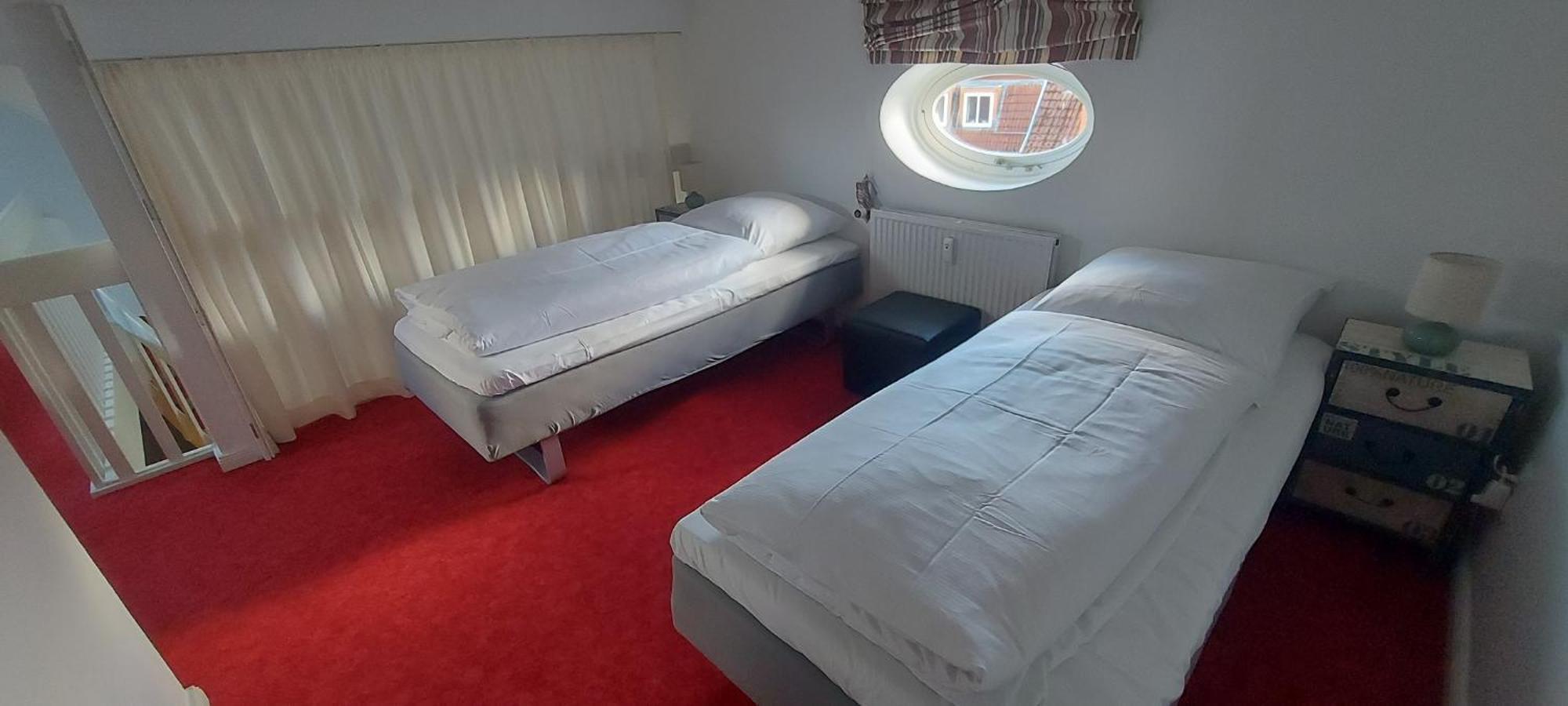 Apartamento Tante Maass Flensburgo Exterior foto